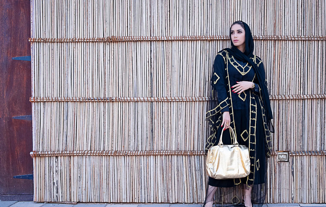 Embracing Diversity: Celebrating the Beauty of Cultural Fusion in Contemporary Abaya Designs